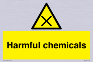 Harmful chemicals
